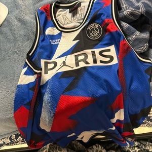 Jordan psg jersey